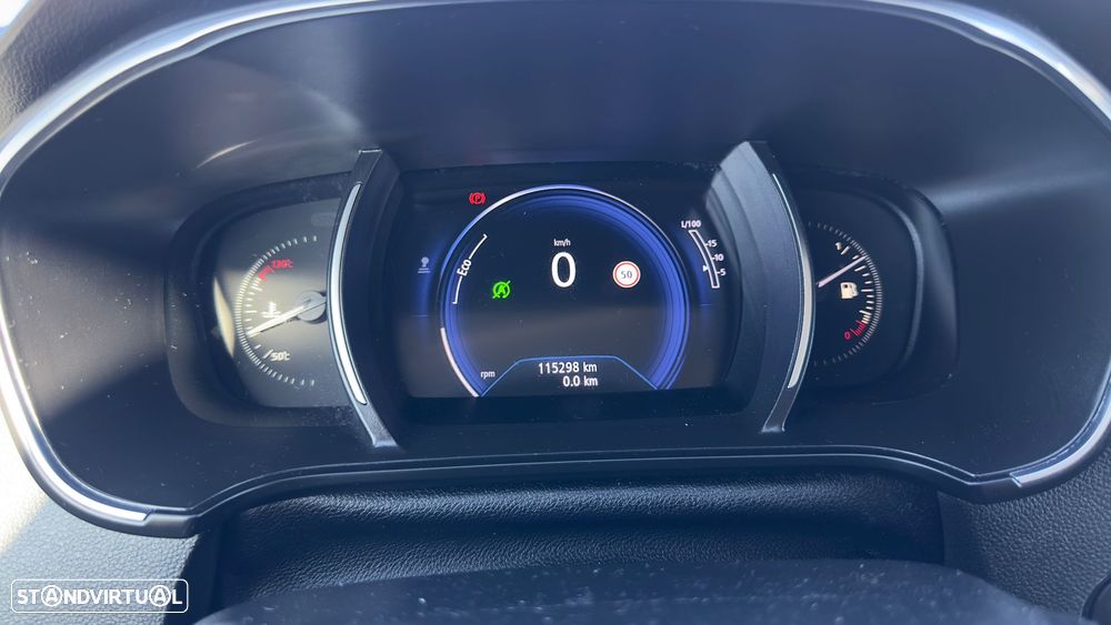 Renault Mégane ENERGY dCi 110 LIMITED - 3