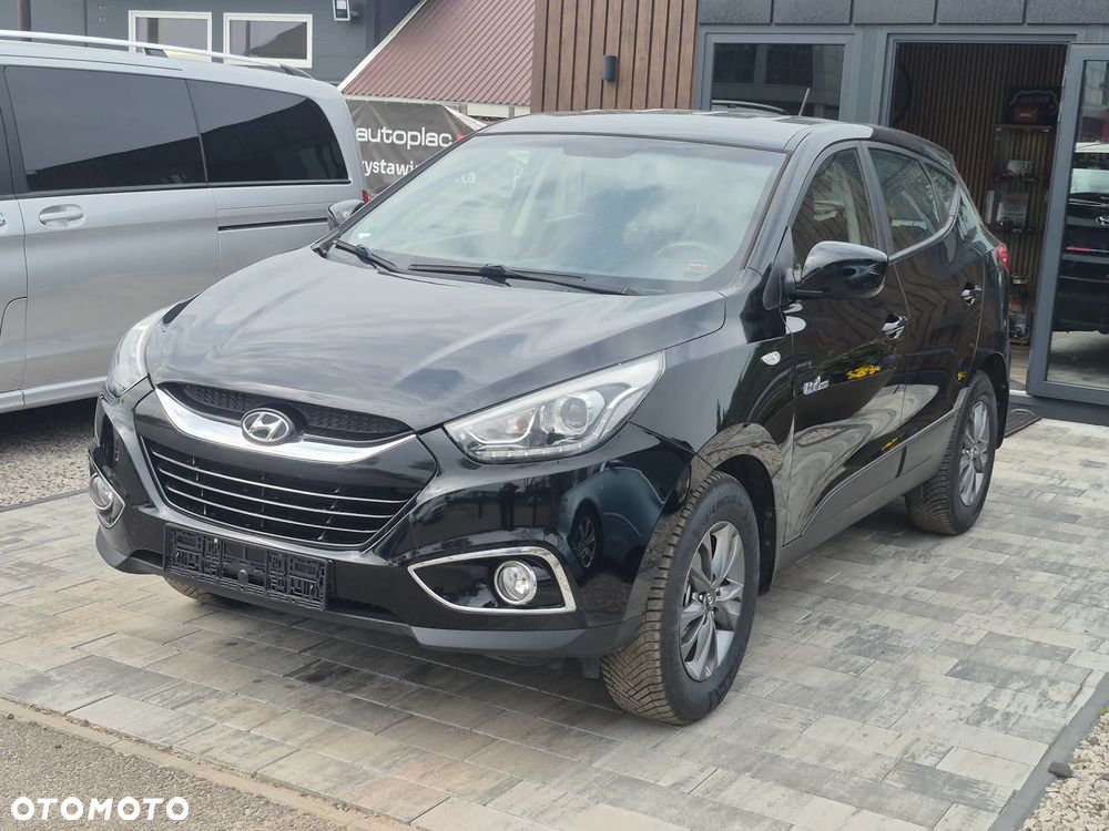 Hyundai ix35 1.6 GDI Comfort 2WD - 1