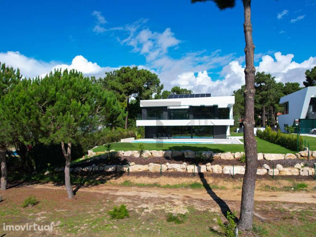 Moradia de Luxo T4 na Herdade da Aroeira para Arrendamento, Aroeira... - Grande imagem: 3/60