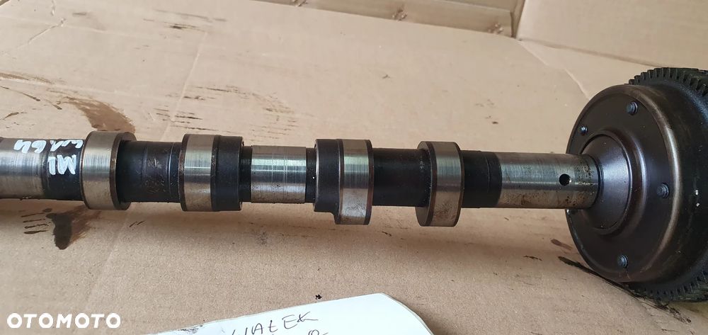 Wałek rozrządu ssący koło faz rozrządu wariator Mercedes ML W164 3.5 V6 - 4