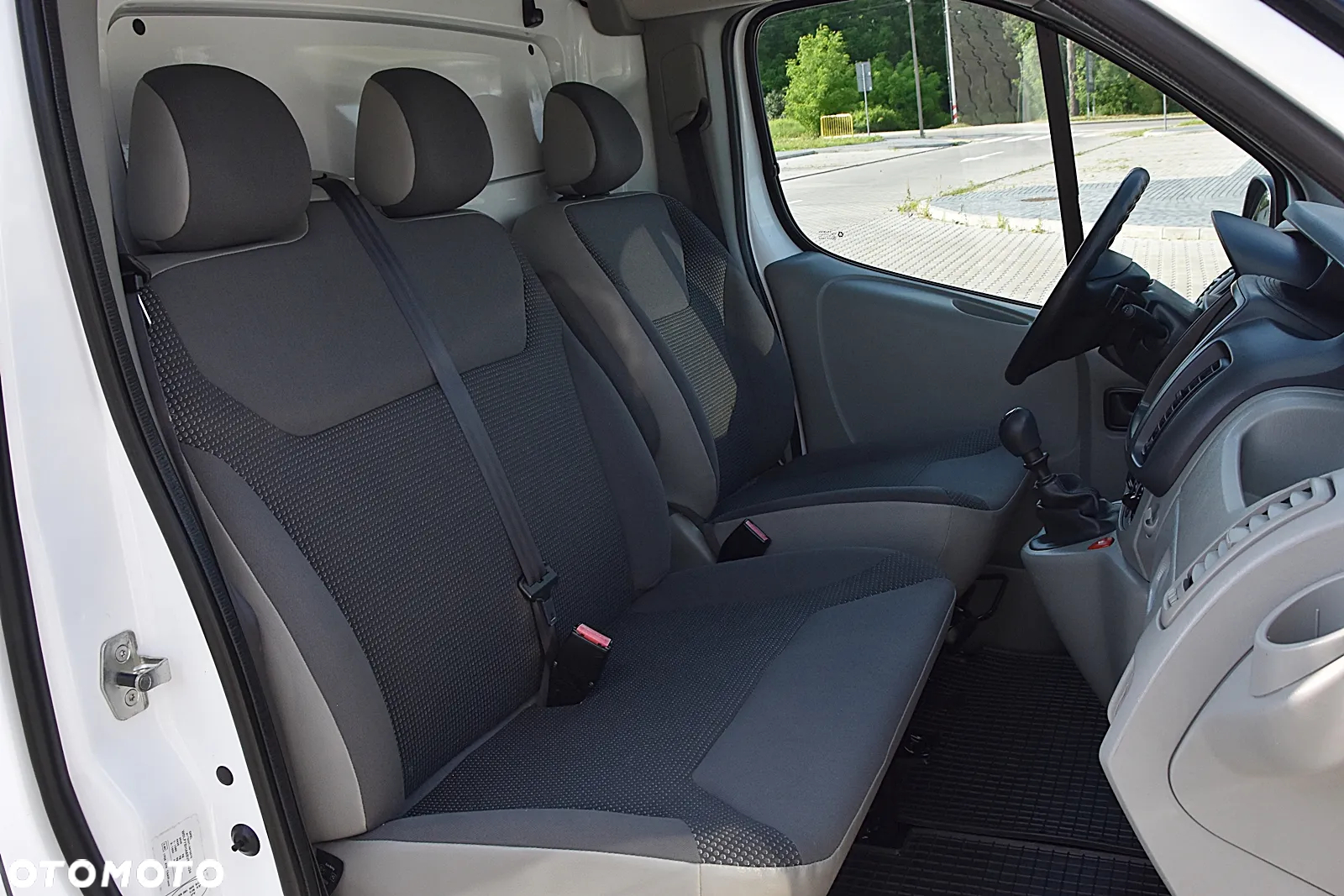 Opel Vivaro 2.0 CDTI * TYLKO 77.oookm! * - 34