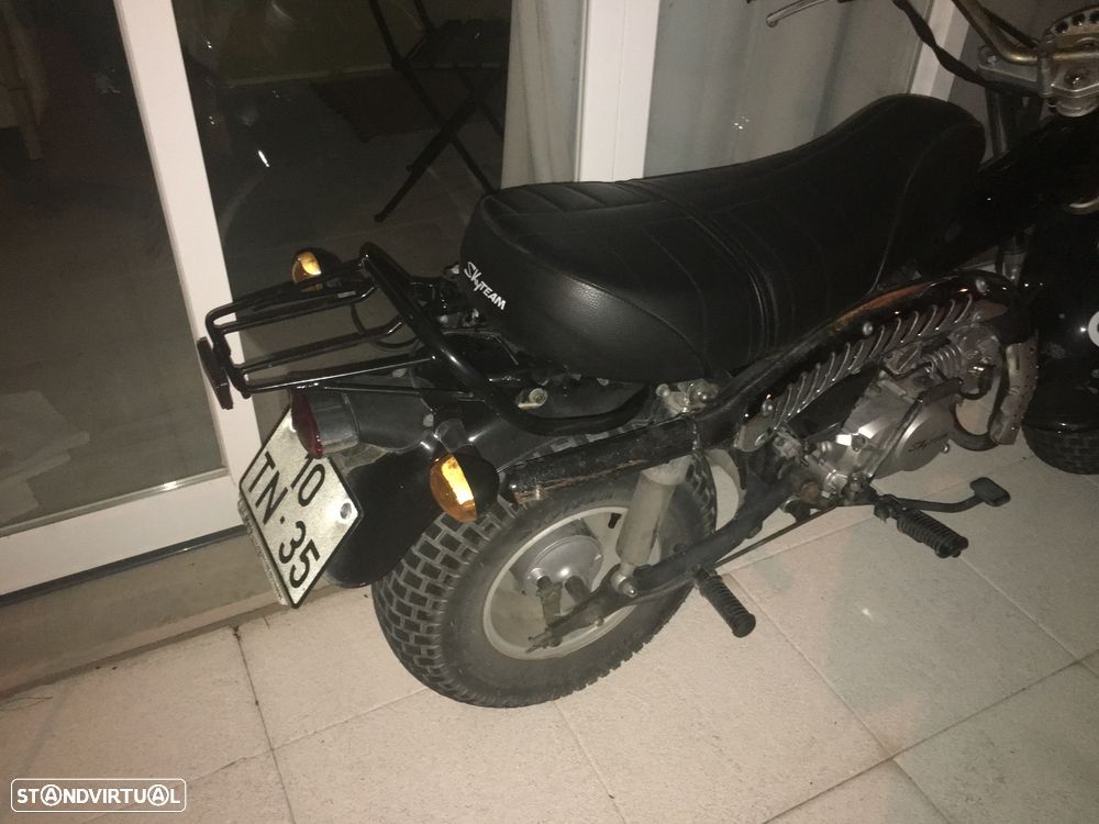 Skyteam T-Rex 125 - 4