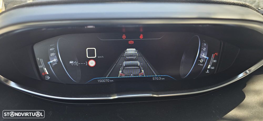 Peugeot 3008 BlueHDi 130 Stop & Start Active - 14