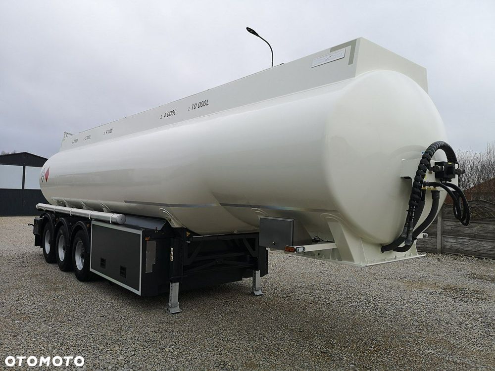 Stokota Cysterna Paliwowa Układ Wydawczy Sening Pełna Opcja Jak Nowa! - 3