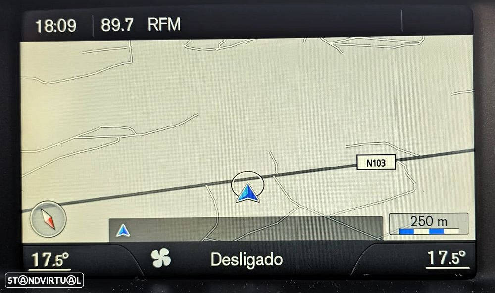 Volvo V40 D2 Kinetic - 10