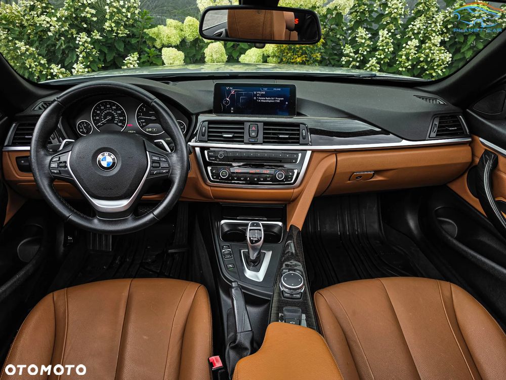 BMW Seria 4 435i Sport-Aut Luxury Line - 20