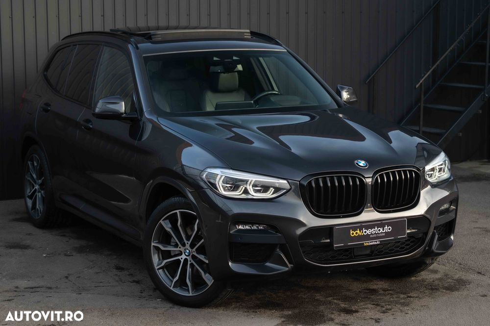 BMW X3 xDrive20i Aut. M Sport Edition - 3