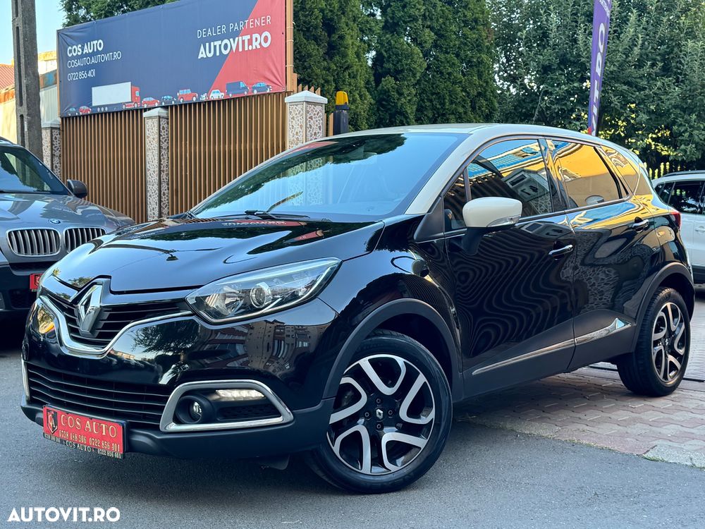 Renault Captur ENERGY dCi Intens - 1
