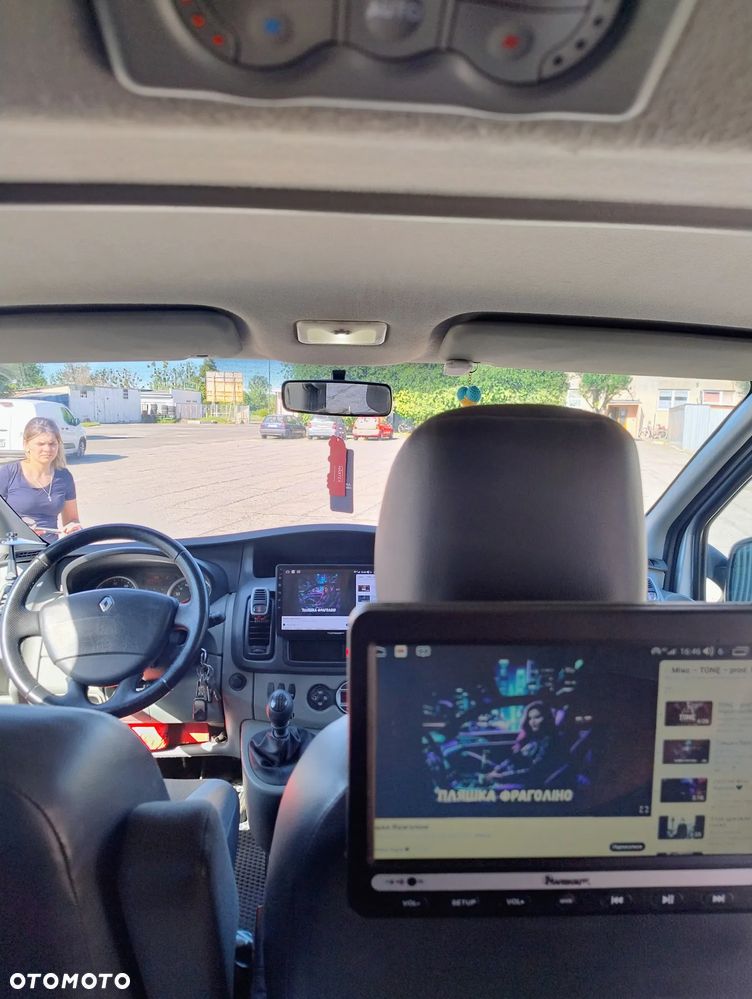 Renault Trafic L2H1 Komfort - 22