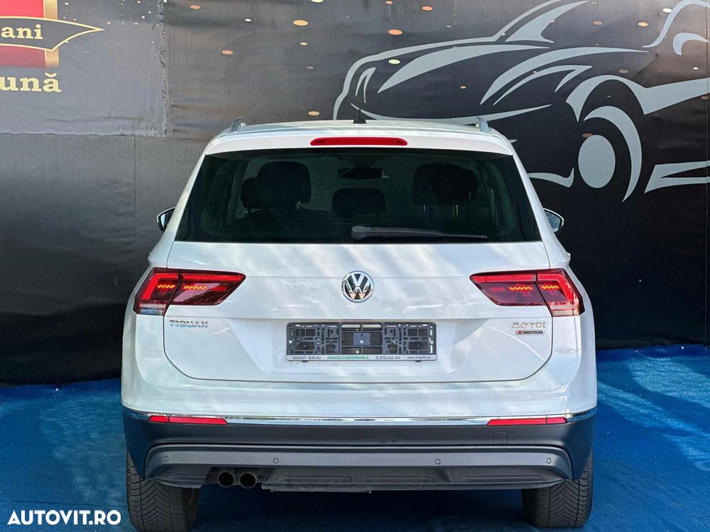 Volkswagen Tiguan - 21