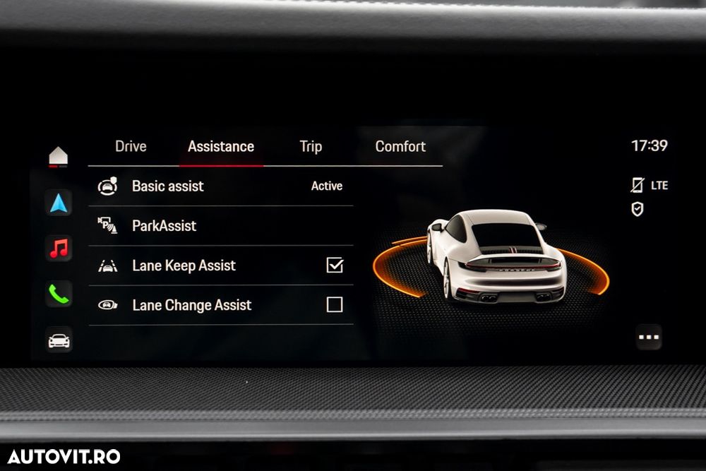 Porsche 911 Carrera PDK - 17