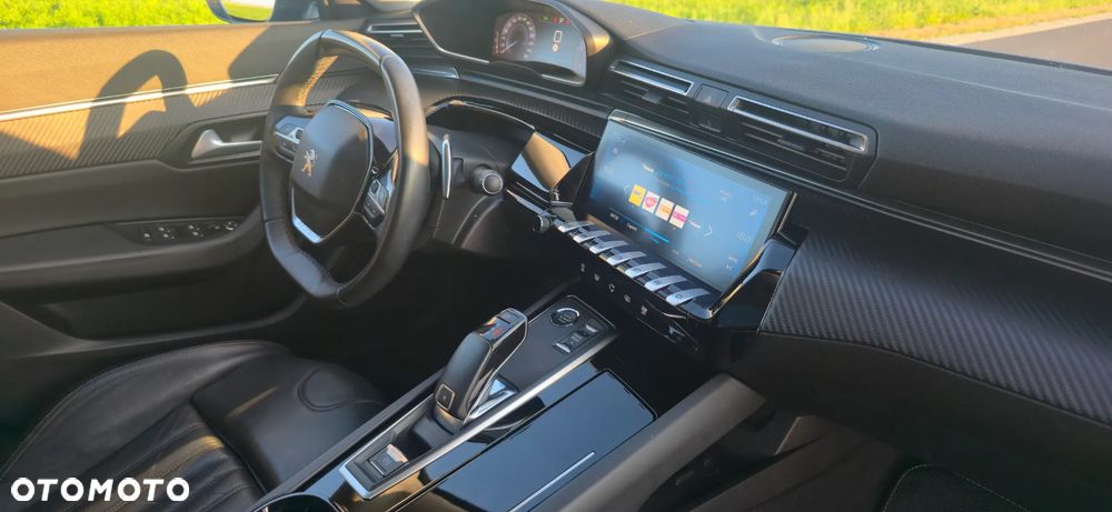 Peugeot 508 BlueHDi 130 EAT8 Allure Pack - 22