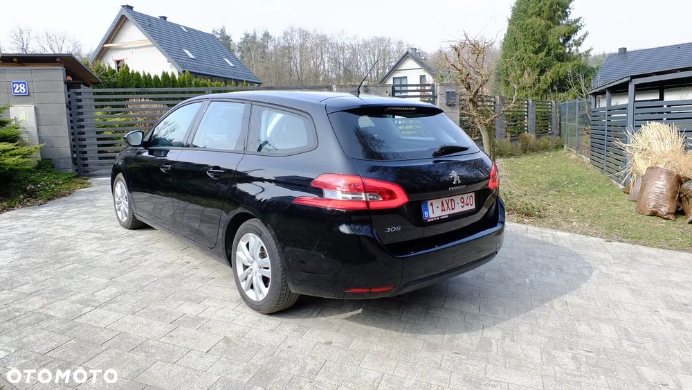 Peugeot 308 1.6 HDi Active - 10