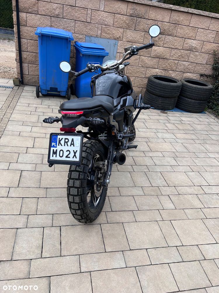 Zontes 125 G1 Aluminium - 8