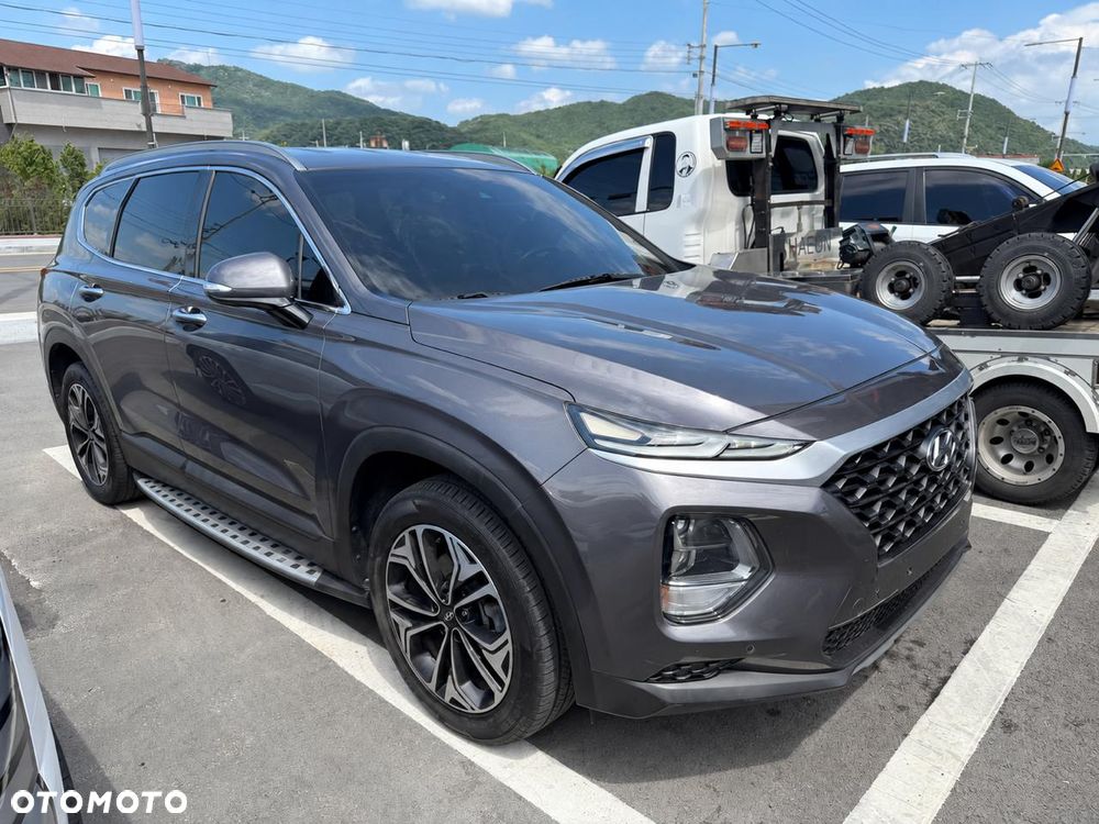 Hyundai Santa Fe 1.6 T-GDI HEV Platinum 4WD - 2