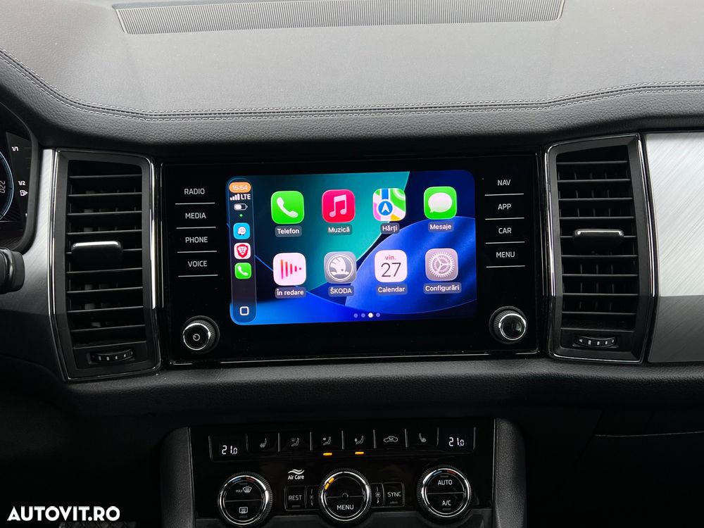 Skoda Kodiaq 2.0 TDI DSG Clever - 14