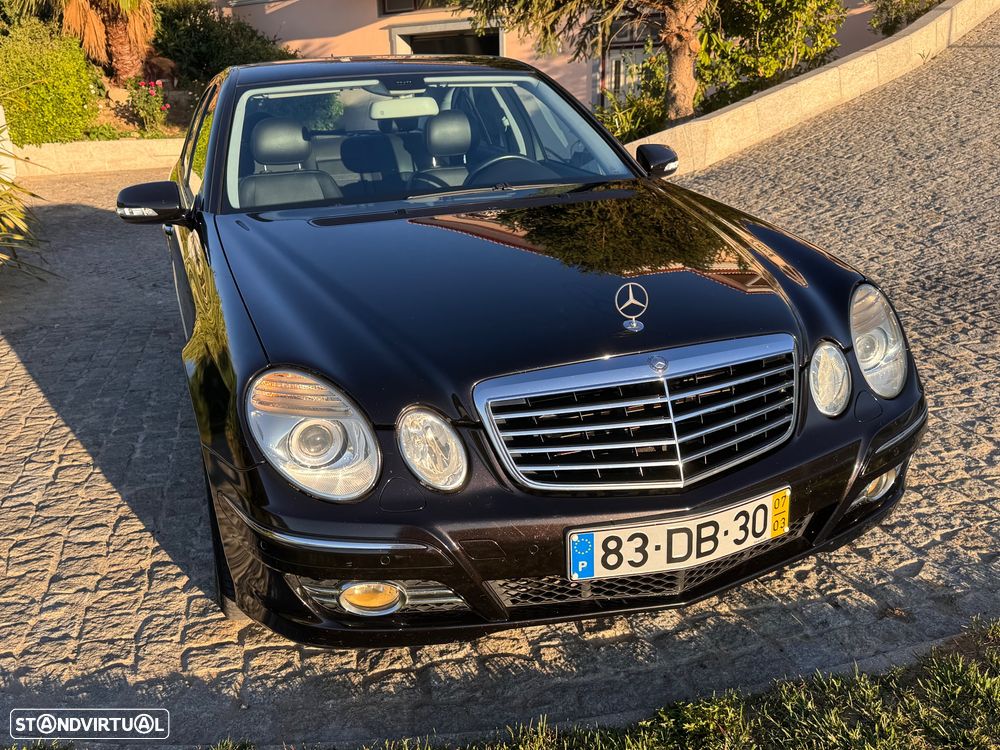 Mercedes-Benz E 320 CDI Avantgarde - 3