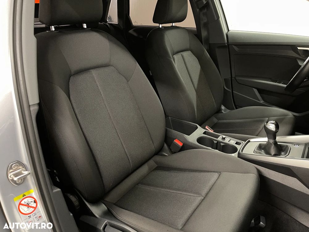 Audi A3 ack 2.0 30 TDI Advanced - 9