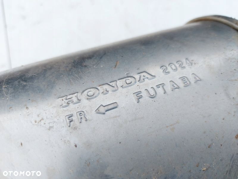 HONDA ACCORD 7 VII 2.2 I-CTDI TŁUMIK ŚRODKOWY FUTABA 2024 - 3