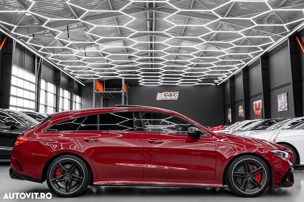 MERCEDES-BENZ CLA 2021 — imagine 27