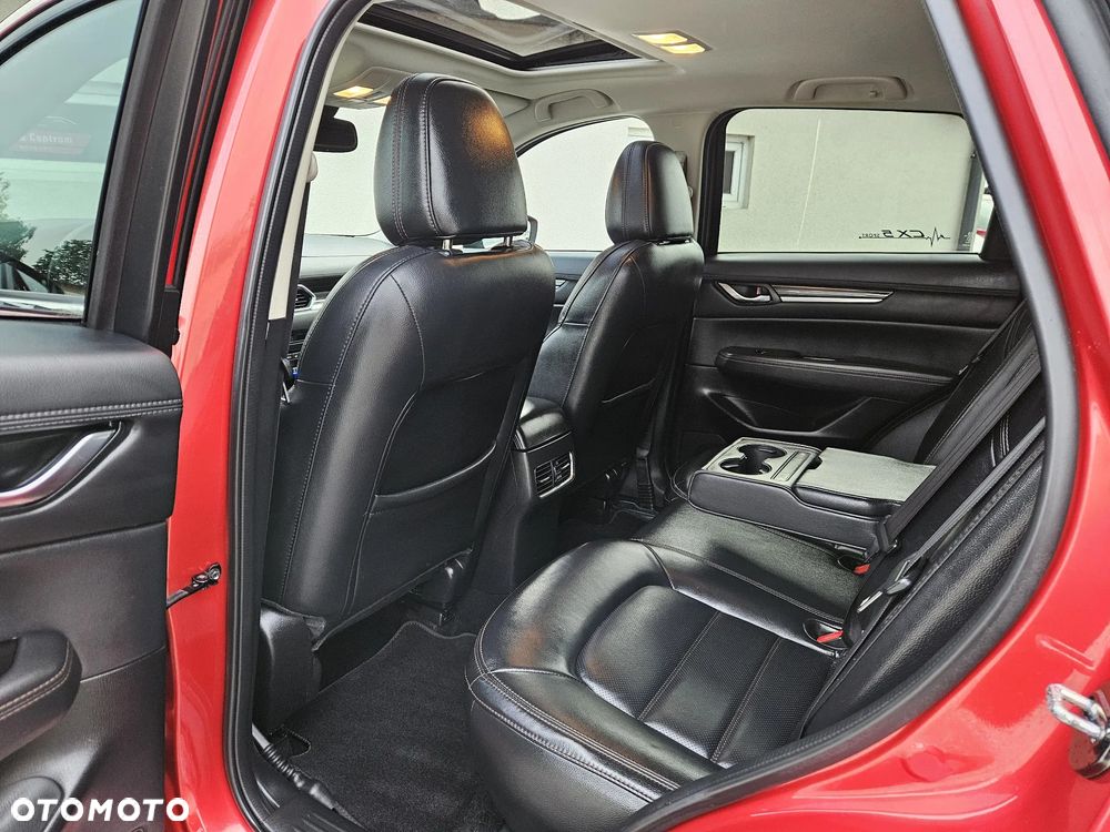 Mazda CX-5 e-SKYACTIV-G 194 AWD Newground - 17