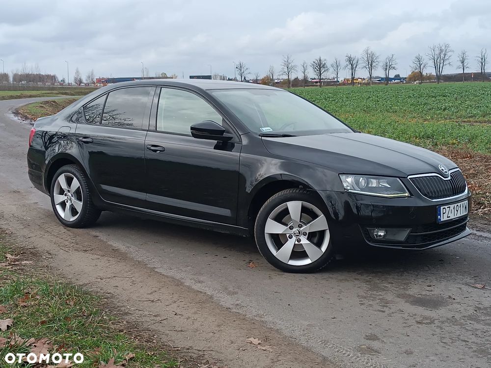 Skoda Octavia 1.4 TSI Style DSG - 3