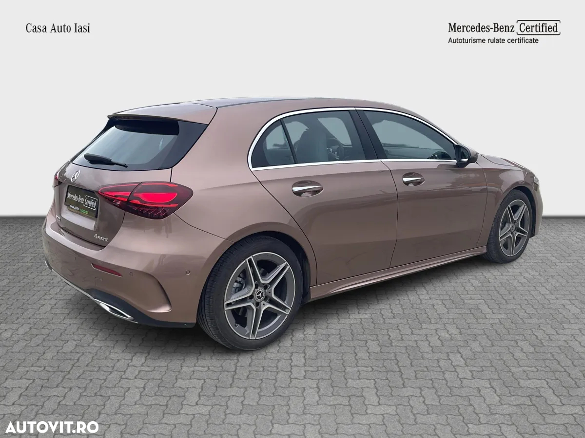 Mercedes-Benz A 220 4MATIC Aut. - 6