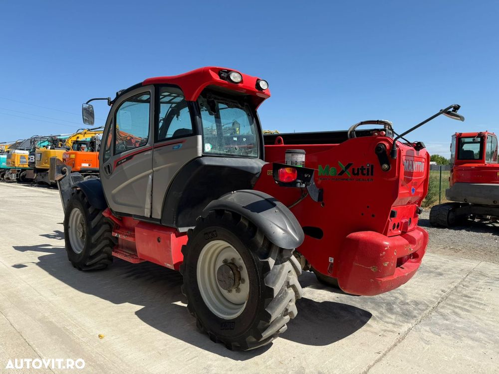 Manitou MT1840 Incarcator Telescopic - 9