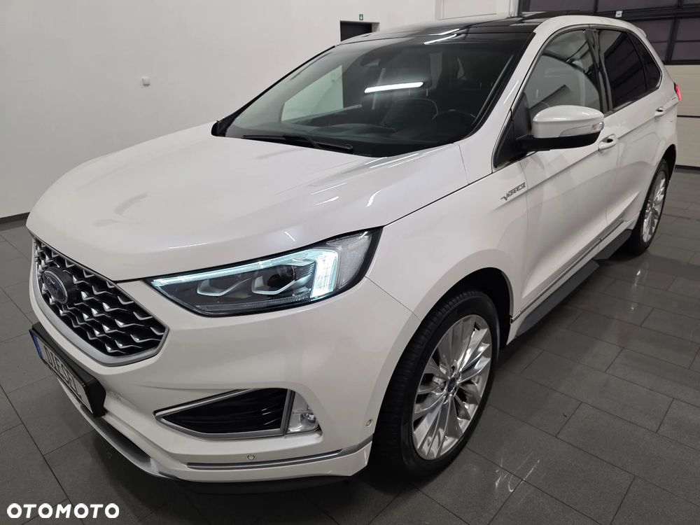 Ford Edge 2.0 EcoBlue Twin-Turbo 4WD ST-Line - 32