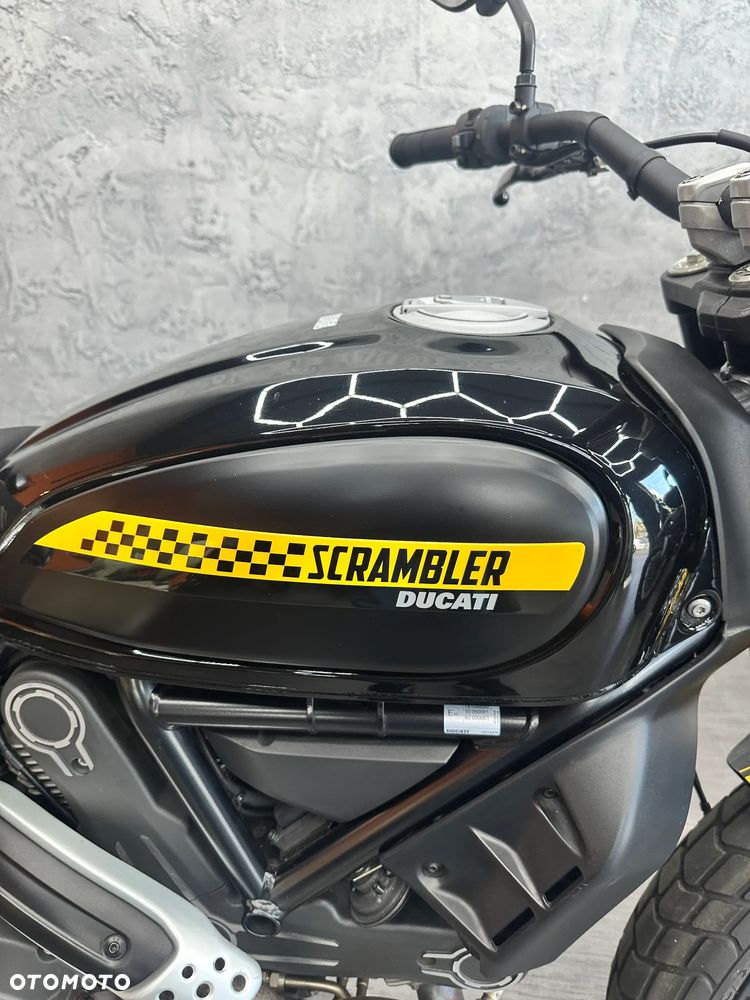 Ducati Scrambler - 28