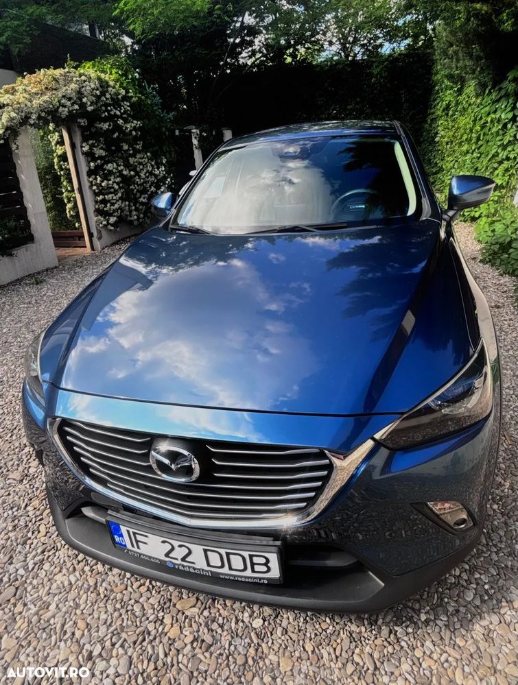 Mazda CX-3 CD115 4x2 Revolution - 10
