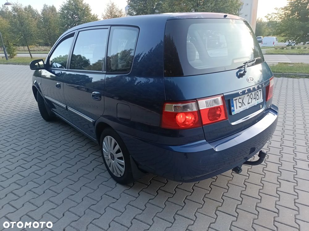 Kia Carens 1.8 EX - 3