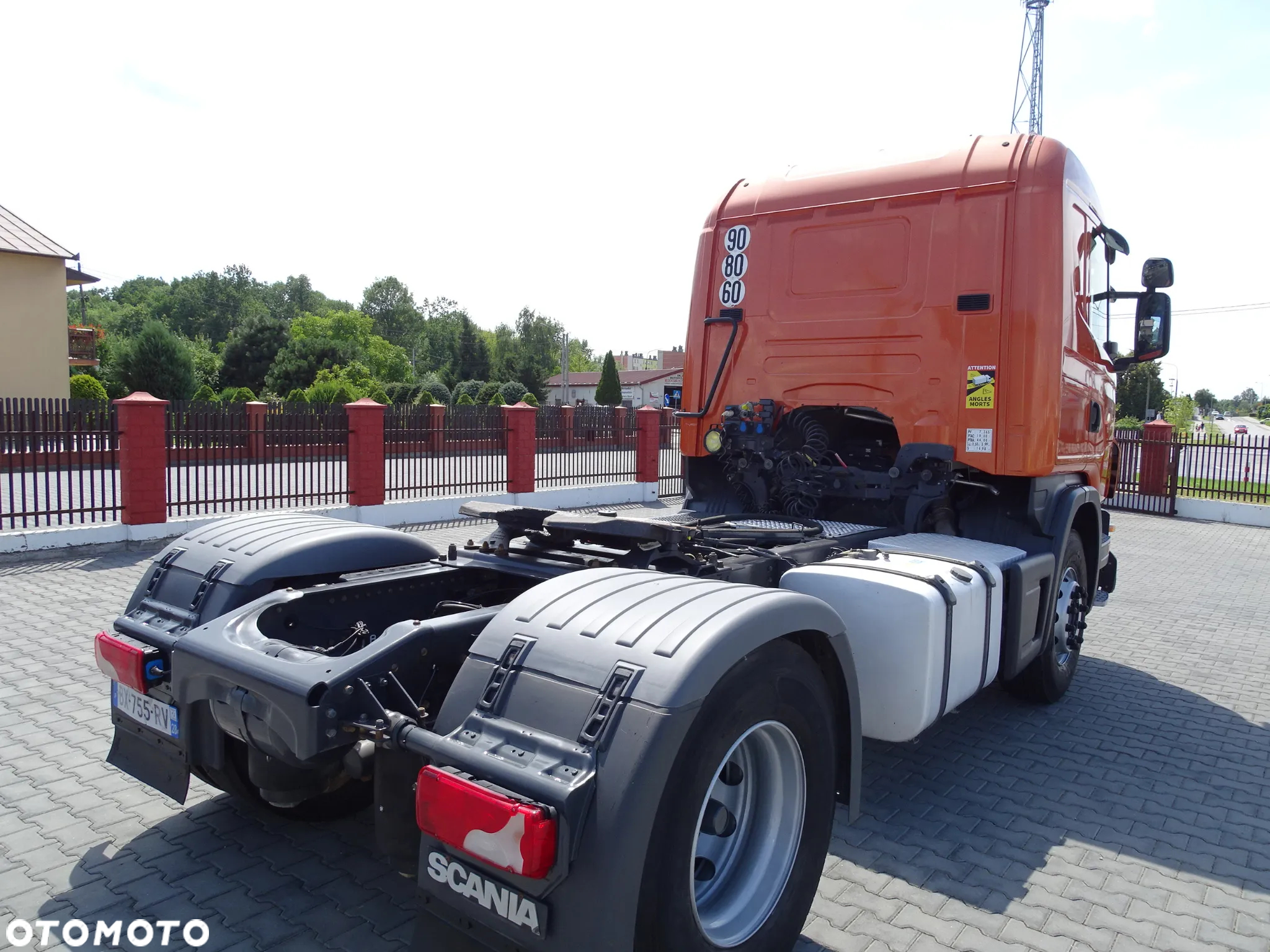 Scania G400 - 5
