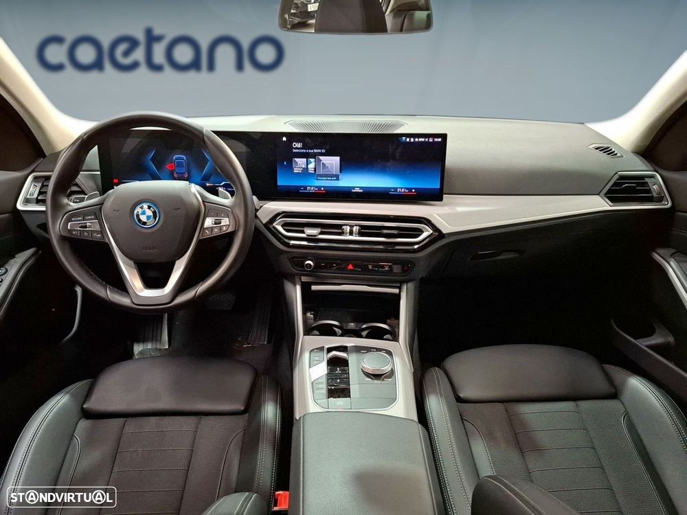 BMW 320 e Corporate Edition Auto - 12