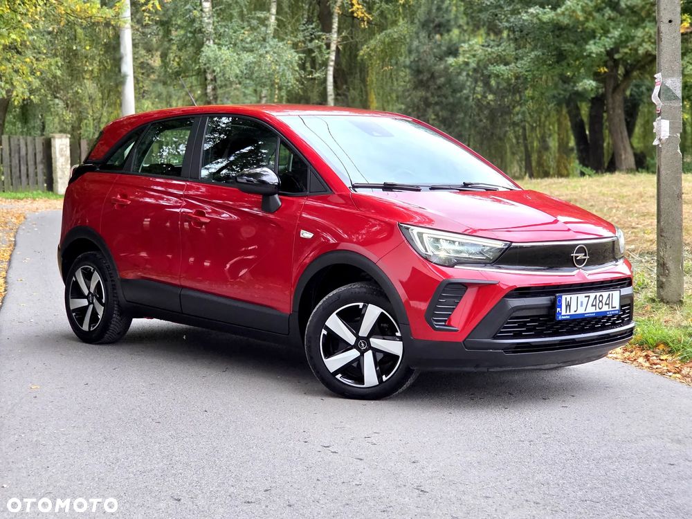 Opel Crossland X 1.2 T Elite S&S - 18