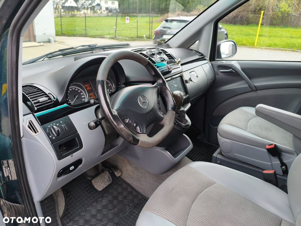 Mercedes-Benz Viano 3.0 CDI lang Automatik Trend Activity DPF - 16