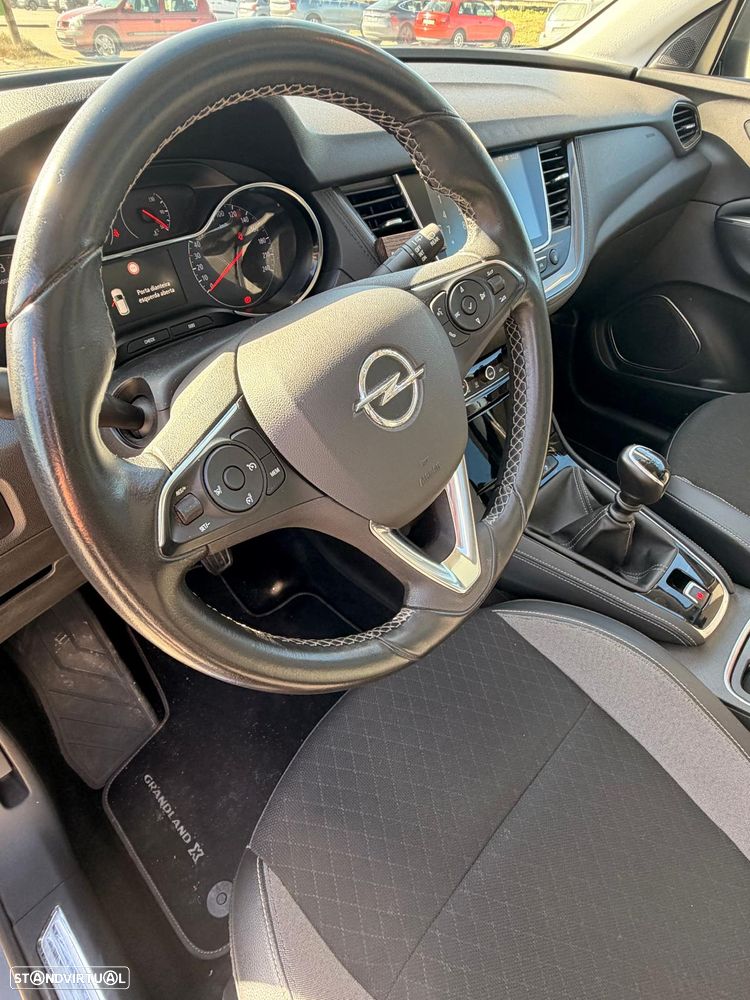 Opel Grandland X 1.5 CDTI Business Edition - 22