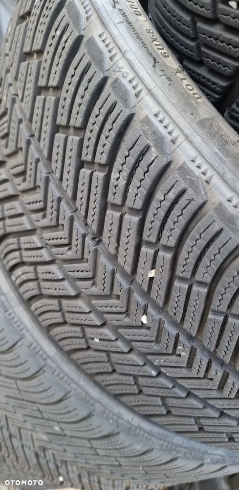 4x Opony Michelin Pilot Alpin 295/30R20 245/35R20 7mm 101V 91V 2+2szt Porsche - 7
