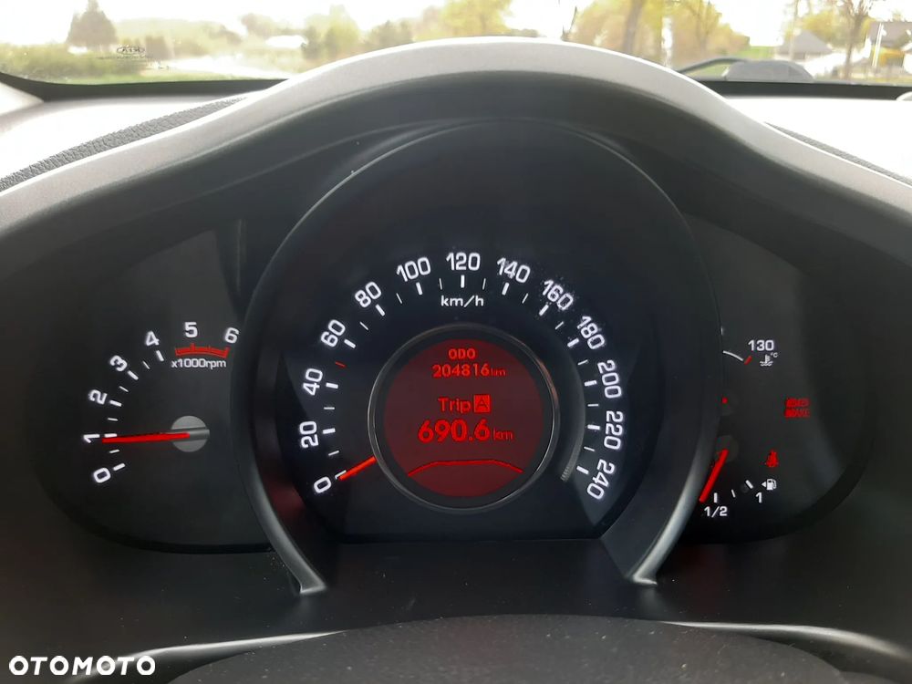 Kia Sportage 2,0 CRDI 2WD Vision - 17