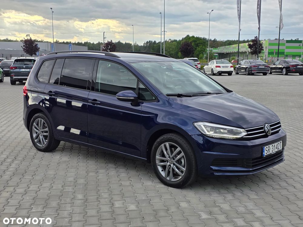 Volkswagen Touran 1.5 TSI EVO Comfortline - 13