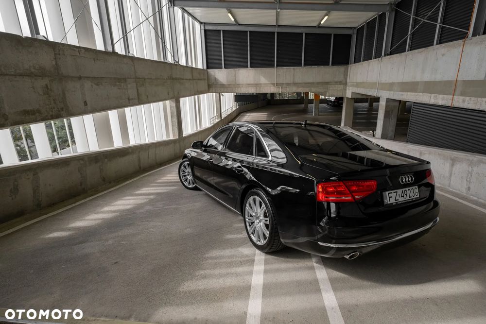 Audi A8 4.2 TDI Quattro - 22