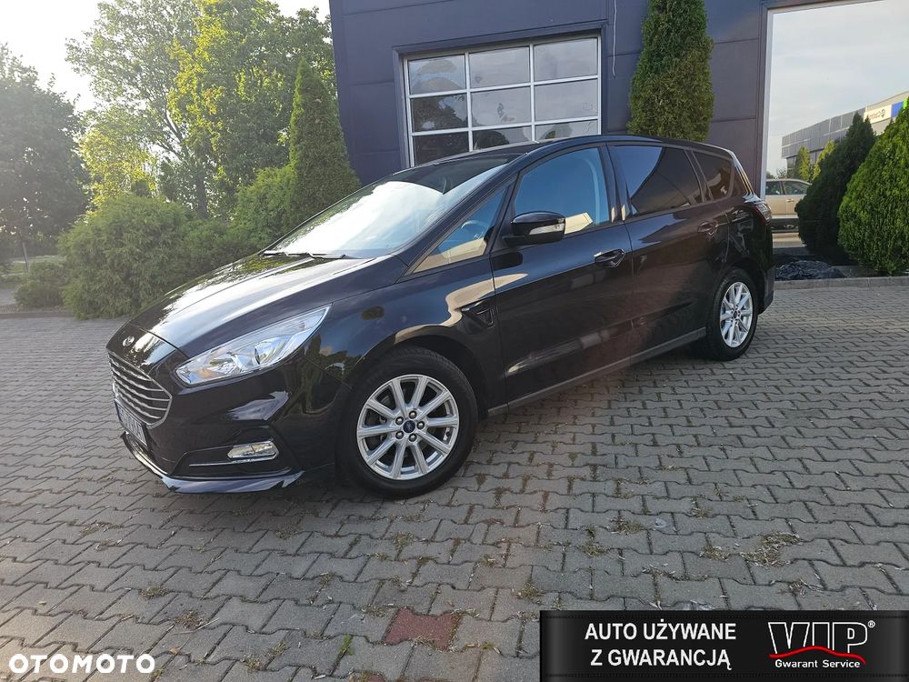 Ford S-Max