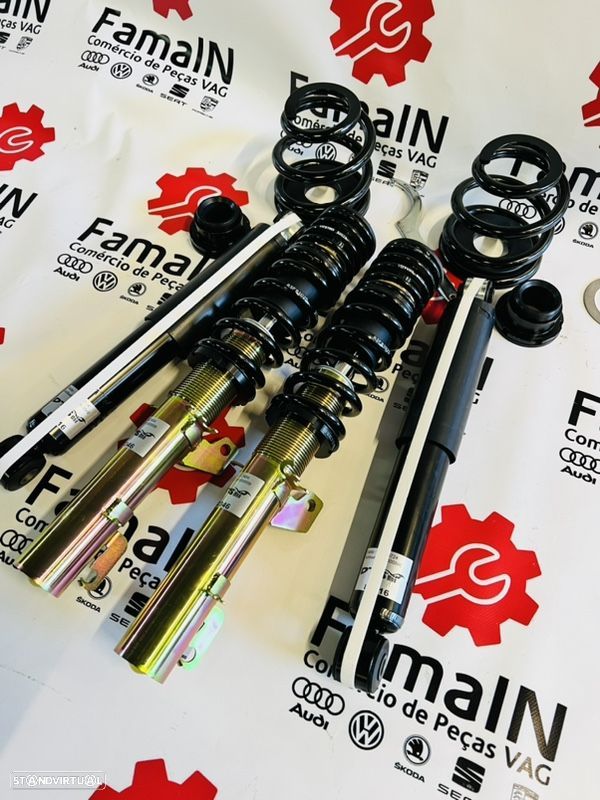 Kit Coilovers DTS BLACK EDITION 2023 - AUDI TT 8N (98-06) - 2