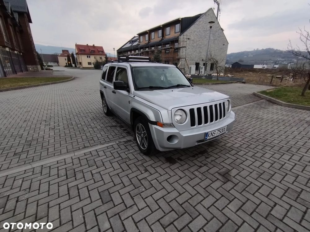 Jeep Patriot 2.4 Limited CVT2 - 2