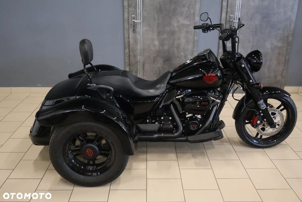 Harley-Davidson Trike Freewheeler - 11