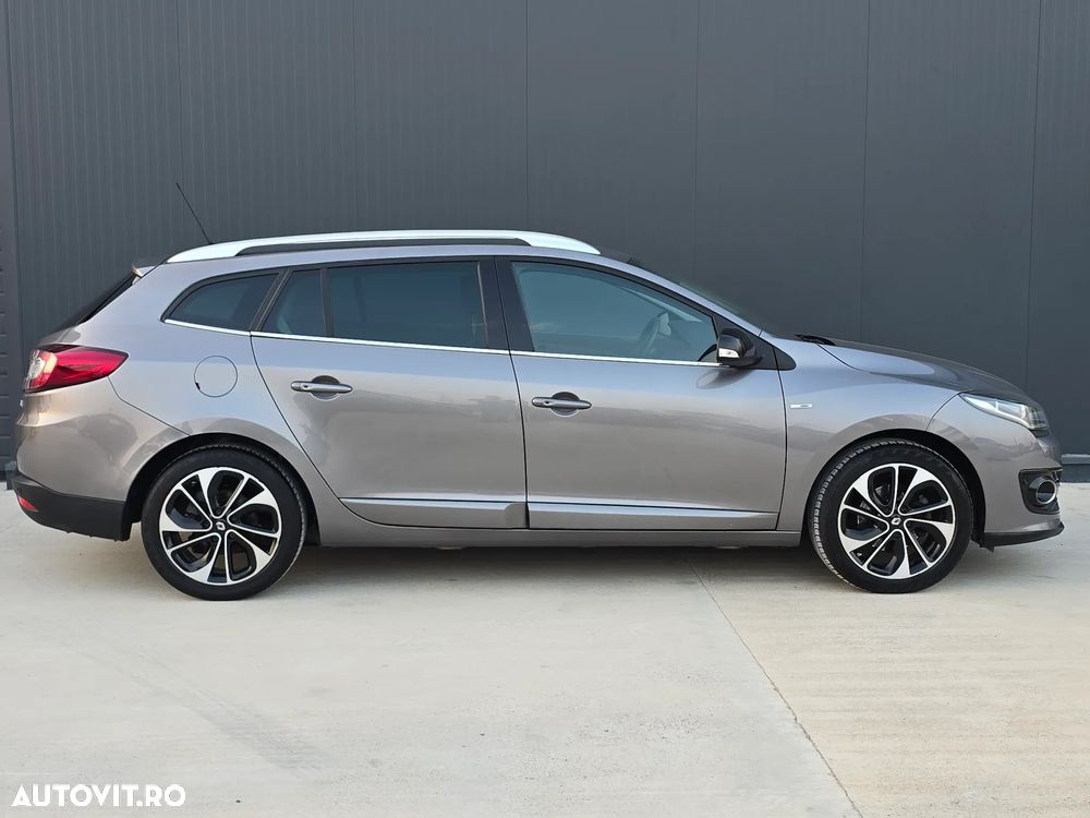 Renault Megane ENERGY dCi 130 Start & Stop Bose Edition - 17