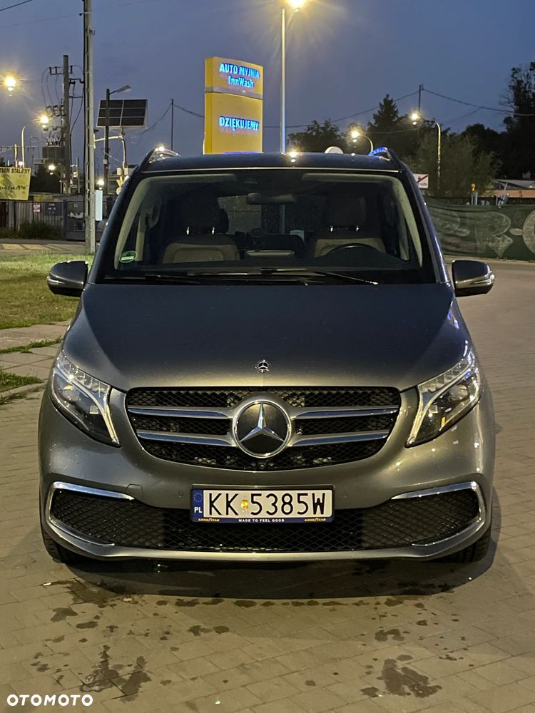Mercedes-Benz Klasa V 300 d 4-Matic Avantgarde 9G-Tronic (ekstra d³) - 5