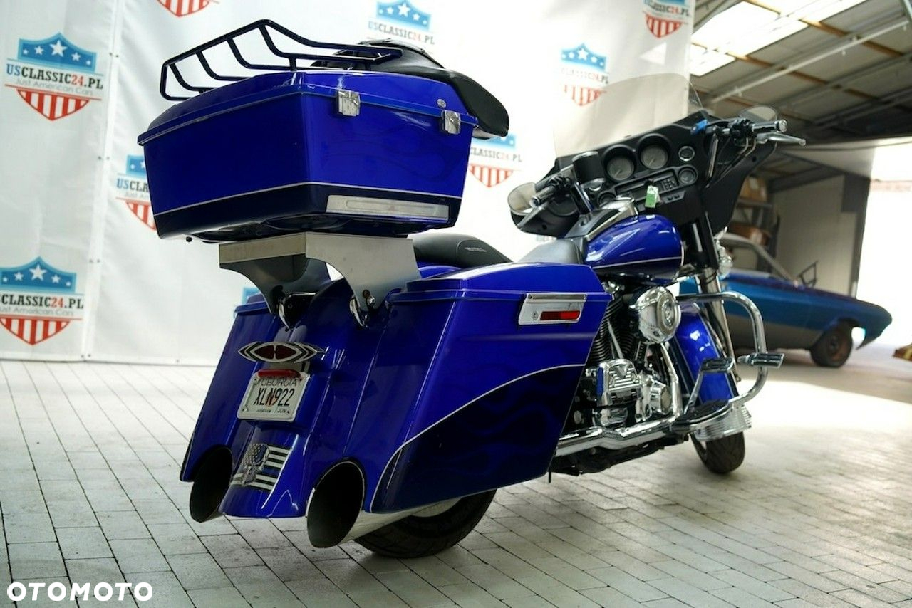 Harley-Davidson Touring Electra Glide - 10