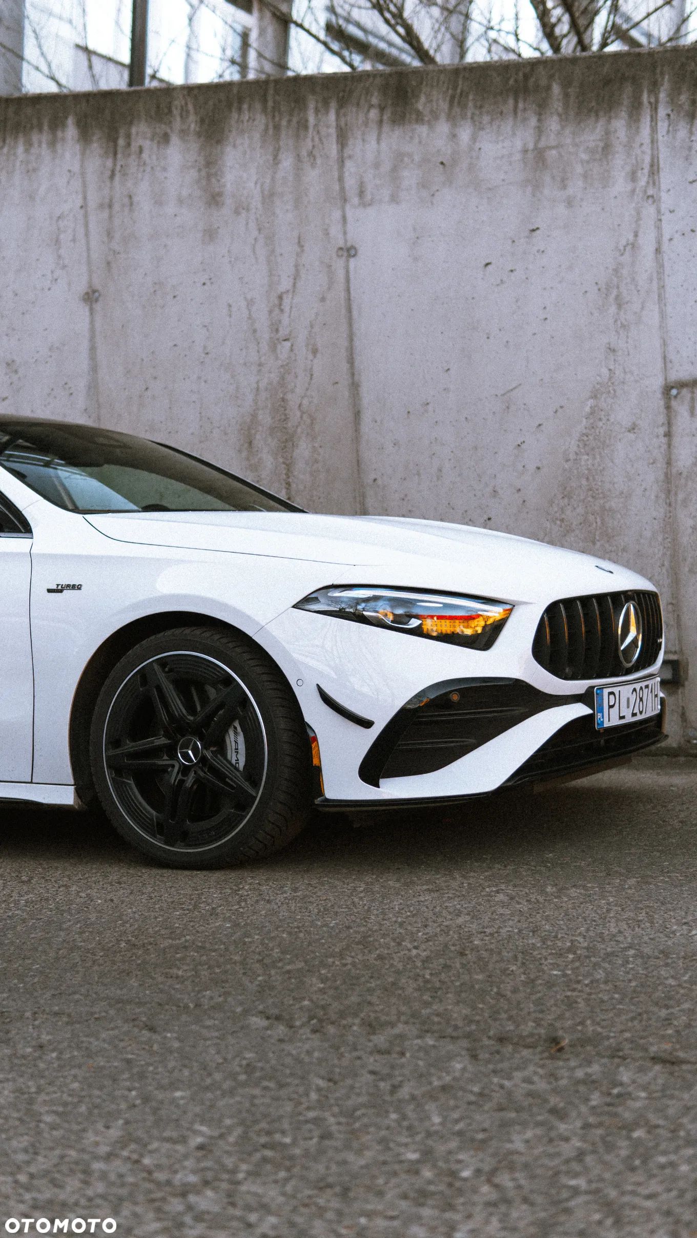 Mercedes-Benz Klasa A 35 AMG 4-Matic 8G-DCT - 1