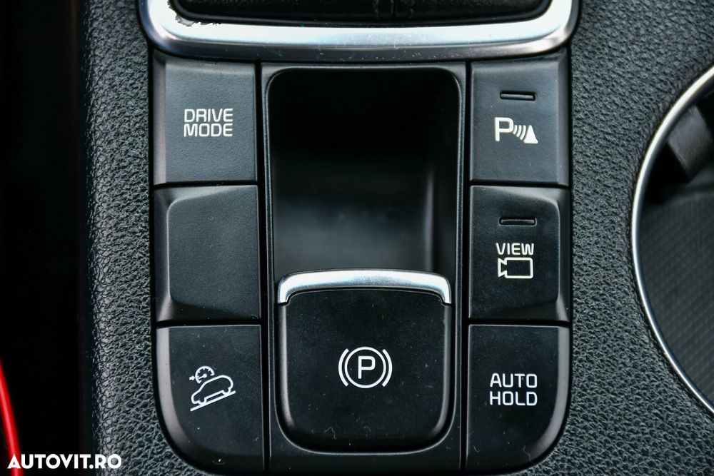 Kia Sportage 1.6 DSL 7DCT HP 4x2 GT Line - 14